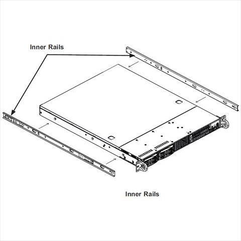 Super Micro MCP-290-00050-0N MCP-290-00050-0N