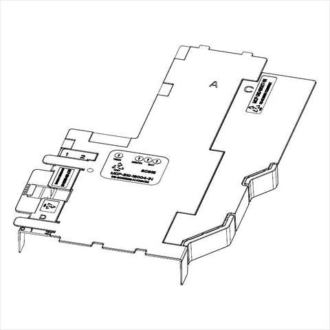 Super Micro MCP-310-19001-0N MCP-310-19001-0N