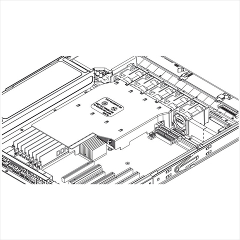 Super Micro MCP-310-81305-0B MCP-310-81305-0B