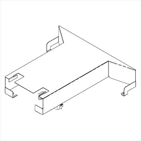 Super Micro MCP-310-82719-0B MCP-310-82719-0B