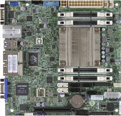 Super Micro MBD-A1SRI-2558F-O MBD-A1SRI-2558F-O