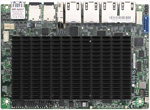 Super Micro MBD-A2SAN-LN4-E-O MBD-A2SAN-LN4-E-O