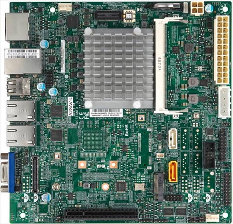 Super Micro MBD-A2SAV-2C-L-O MBD-A2SAV-2C-L-O