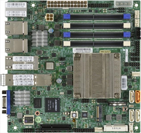 Super Micro MBD-A2SDI-TP8F-O MBD-A2SDI-TP8F-O