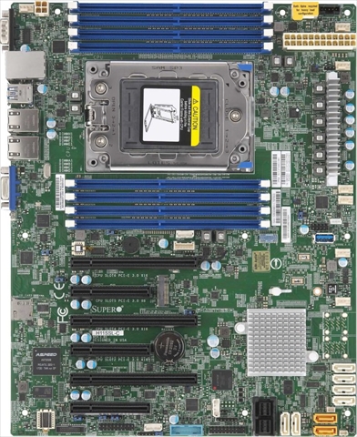 Super Micro MBD-H11SSL-C-O MBD-H11SSL-C-O