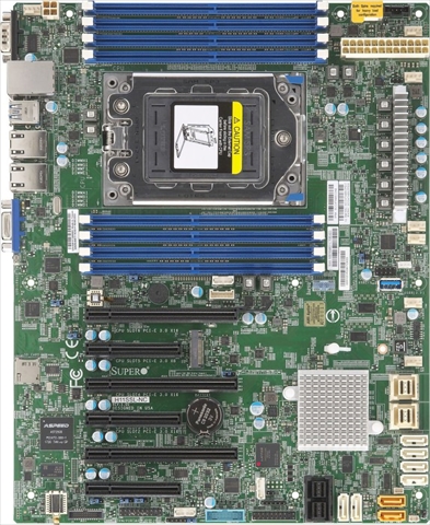 Super Micro MBD-H11SSL-NC-O MBD-H11SSL-NC-O