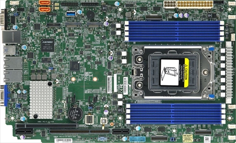 Super Micro MBD-H12SSW-IN-O MBD-H12SSW-IN-O