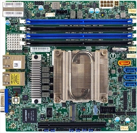 Super Micro MBD-M11SDV-4CT-LN4F-O MBD-M11SDV-4CT-LN4F-O