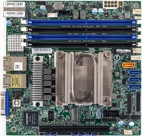 Super Micro MBD-M11SDV-8CT-LN4F-O MBD-M11SDV-8CT-LN4F-O