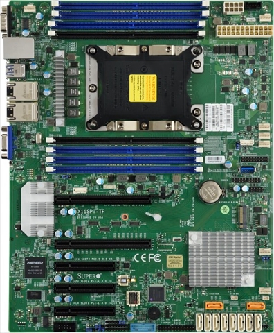 Super Micro MBD-X11SPI-TF-O MBD-X11SPI-TF-O