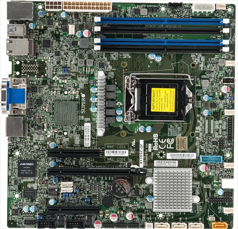 Super Micro MBD-X11SSZ-QF-O MBD-X11SSZ-QF-O