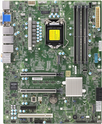 Super Micro MBD-X12SCA-F-O MBD-X12SCA-F-O