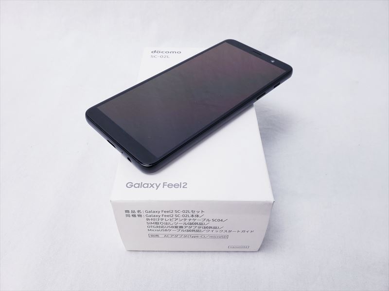 Sc 02l Opal Black Galaxy Feel2 各サイトで併売につき売切れのさいはご容赦願います スマートフォン Docomo 端末 スマホ 携帯電話 Pcパーツと自作パソコン 組み立てパソコンの専門店 1 S Pcワンズ