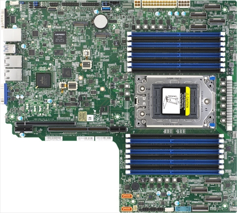 Super Micro MBD-H12SSW-INR-O MBD-H12SSW-INR-O