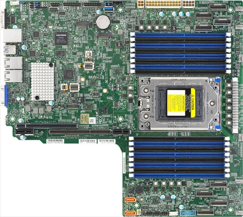 Super Micro MBD-H12SSW-NTR-O MBD-H12SSW-NTR-O