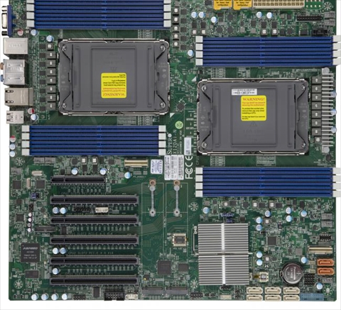 Super Micro MBD-X12DAI-N6-O MBD-X12DAI-N6-O