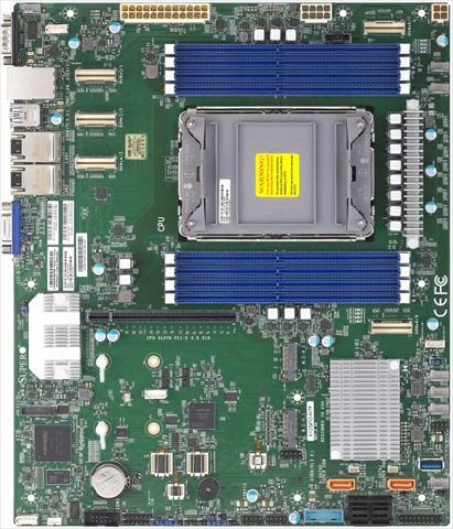 Super Micro MBD-X12SPO-NTF-O MBD-X12SPO-NTF-O