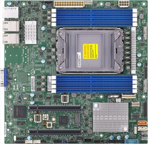 Super Micro MBD-X12SPZ-LN4F-O MBD-X12SPZ-LN4F-O