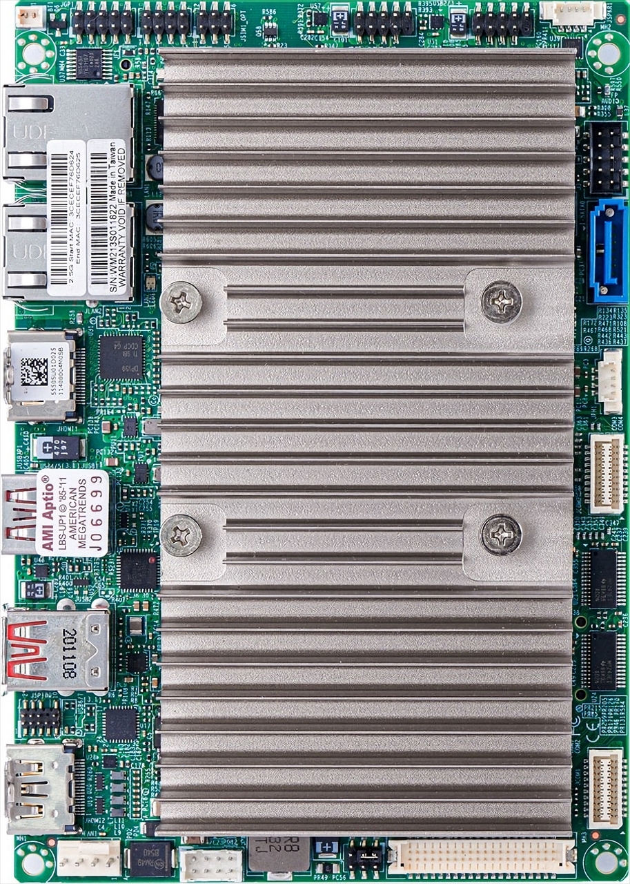 特別価格Supermicro X12STN-E Motherboard - Embedded 3.5