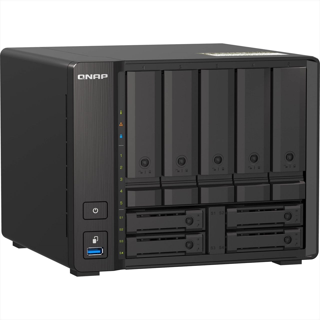 Ts H973ax 32g Nas Wi Fiストレージ Pcパーツと自作パソコン 組み立てパソコンの専門店 1 S Pcワンズ