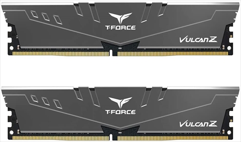 TLZGD464G3200HC16CDC01 T-FORCE Vulcan Z Series