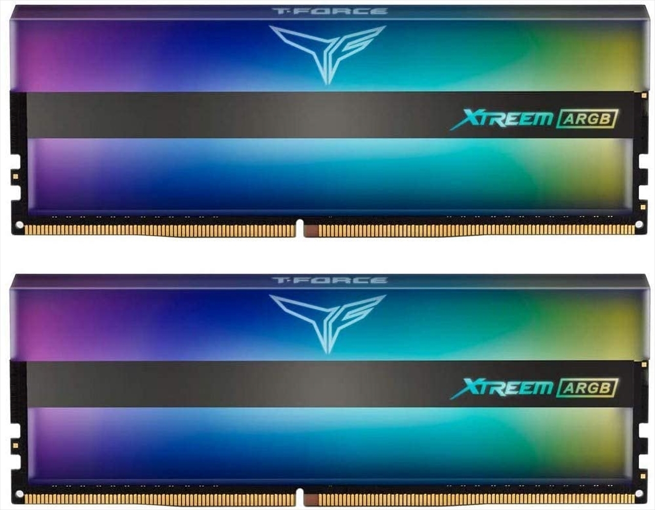 新品 DDR4 メモリ 3600 16GBx2 T-Force Xtreem-