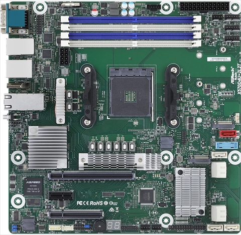 X570D4U-2L2T ASRock Rack X570D4U-2L2T | その他マザー