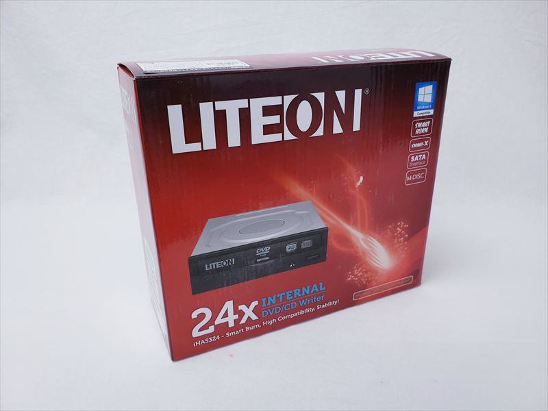 お洒落 iHAS324-17 A S-ATA LITEON製 内蔵型 DVDドライブ levolk.es