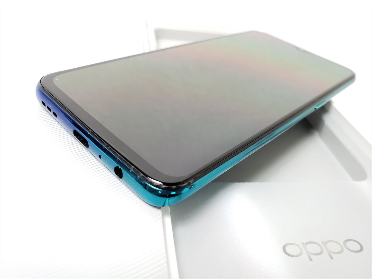 OPPO Reno A 128GB 楽天版 SIMフリー - bookteen.net