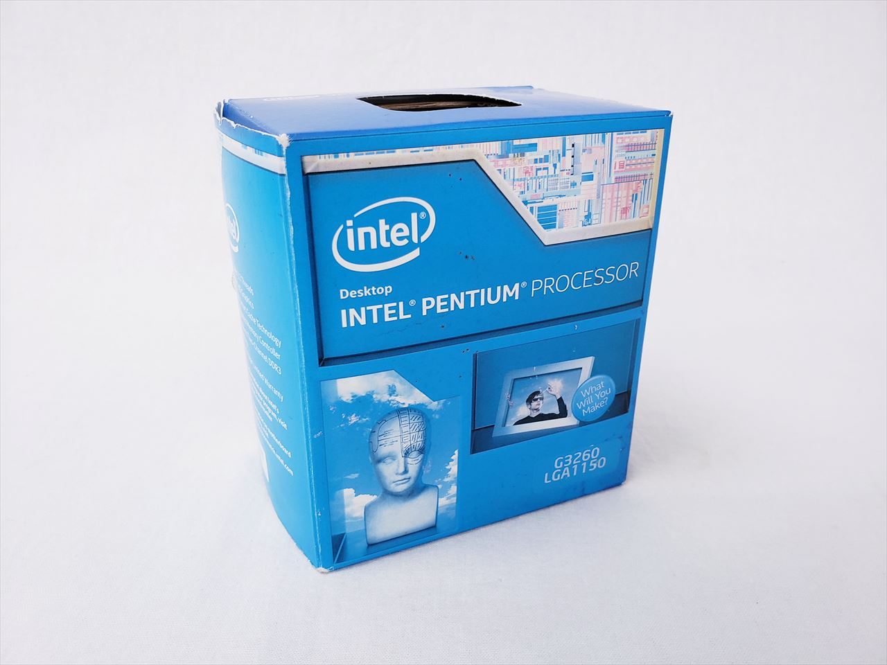 Pentium G3260 Box 3 30ghz ターボブーストなし 2 Core 2 Thread L2 256kb X2 L3 3mb Tdp53w Hd Graphics 各サイトで併売につき売切れのさいはご容赦願います Intel Lga1150 Intel Cpu Pcパーツと自作パソコン 組み立てパソコンの専門店 1 S Pcワンズ