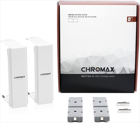 NA-HC4-WH NOCTUA NA-HC4 chromax.white 