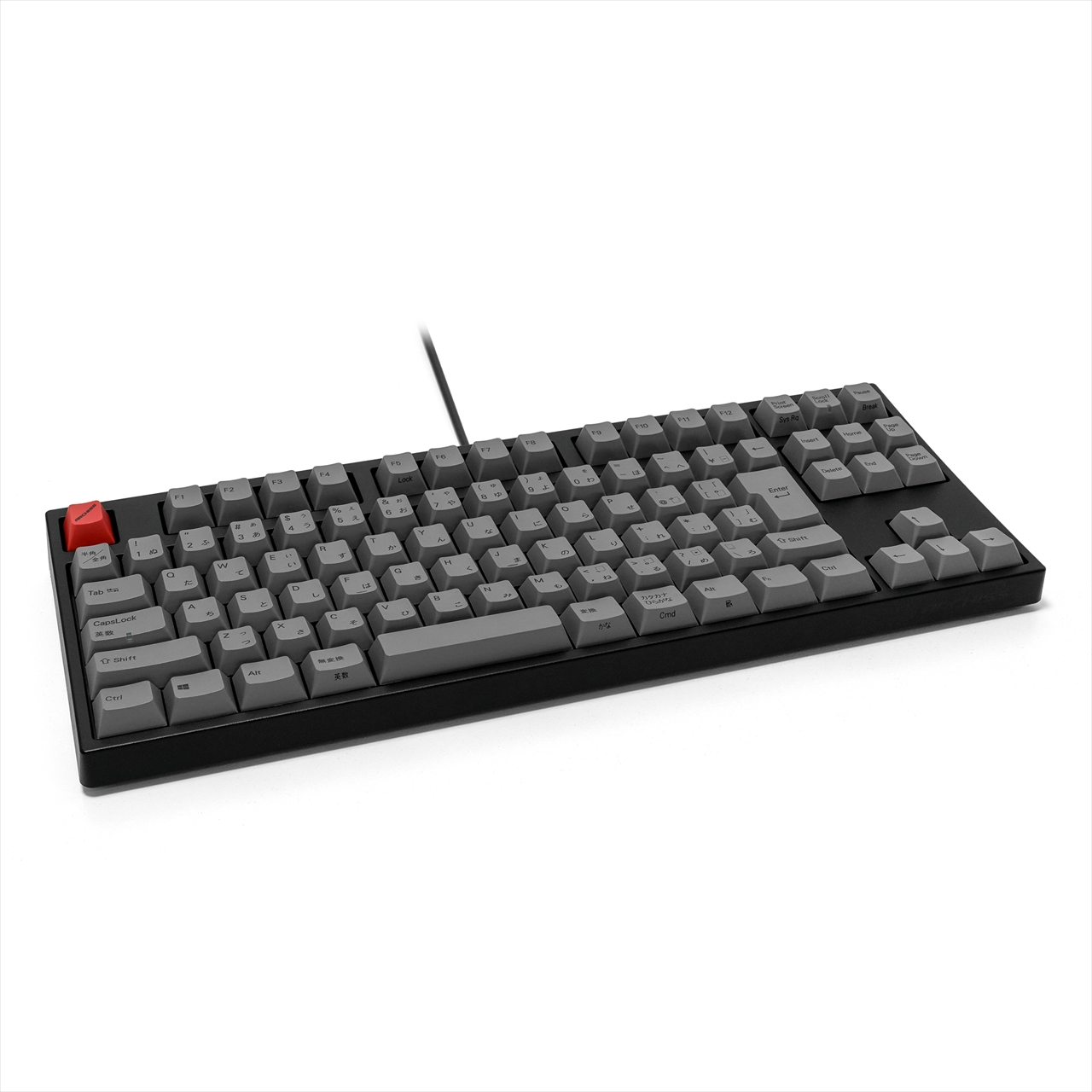 Maestro TKL 日本語配列 CHERRY MX 青軸 AS-KBM91/CGBA 登録ユーザー