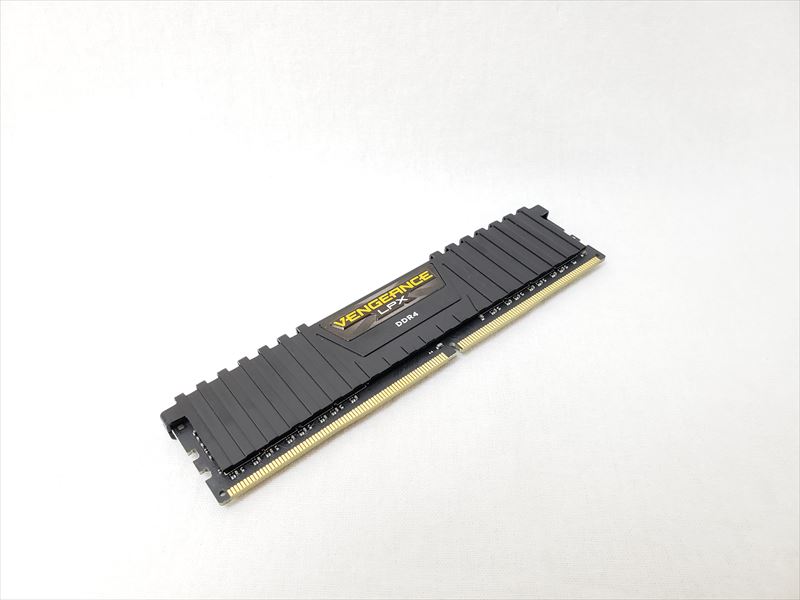 メーカー再生品】 増設メモリ DIMM DDR4 3200MHz PC4-25600 288pin 8GB X2枚 GB3200-8GX2  fucoa.cl