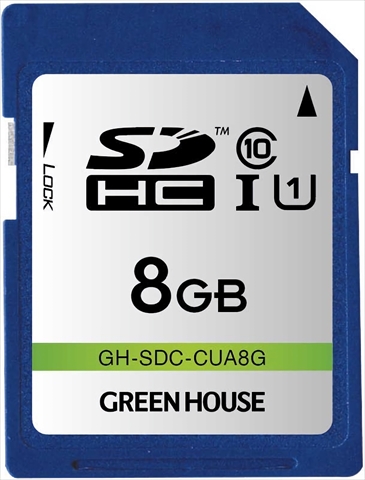 GH-SDC-CUA8G ☆6個まで￥250クリックポスト対応可能！