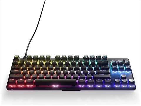 SteelSeries Apex 9 TKL US (64847J)