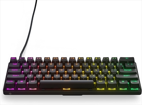 SteelSeries Apex 9 Mini US (64837J)