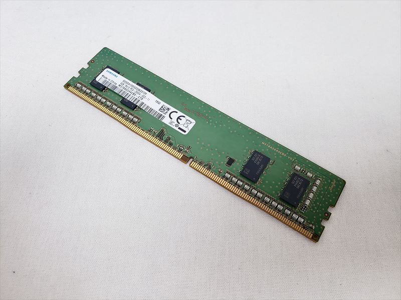 PC4-21300(DDR4 2666) 4GB x2 /バルク 各サイトで併売につき売切れのさいはご容赦願います。 | 288pin DDR4  SDRAM | デスクトップ用メモリ | PCパーツと自作パソコン・組み立てパソコンの専門店 | 1's PCワンズ