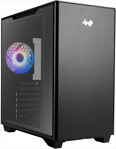 InWin A5 (IW-CS-A5BLK-1AM120S)