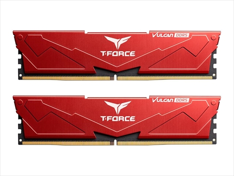 FLRD532G5600HC36BDC01 T-FORCE DDR5 Vulcan Series