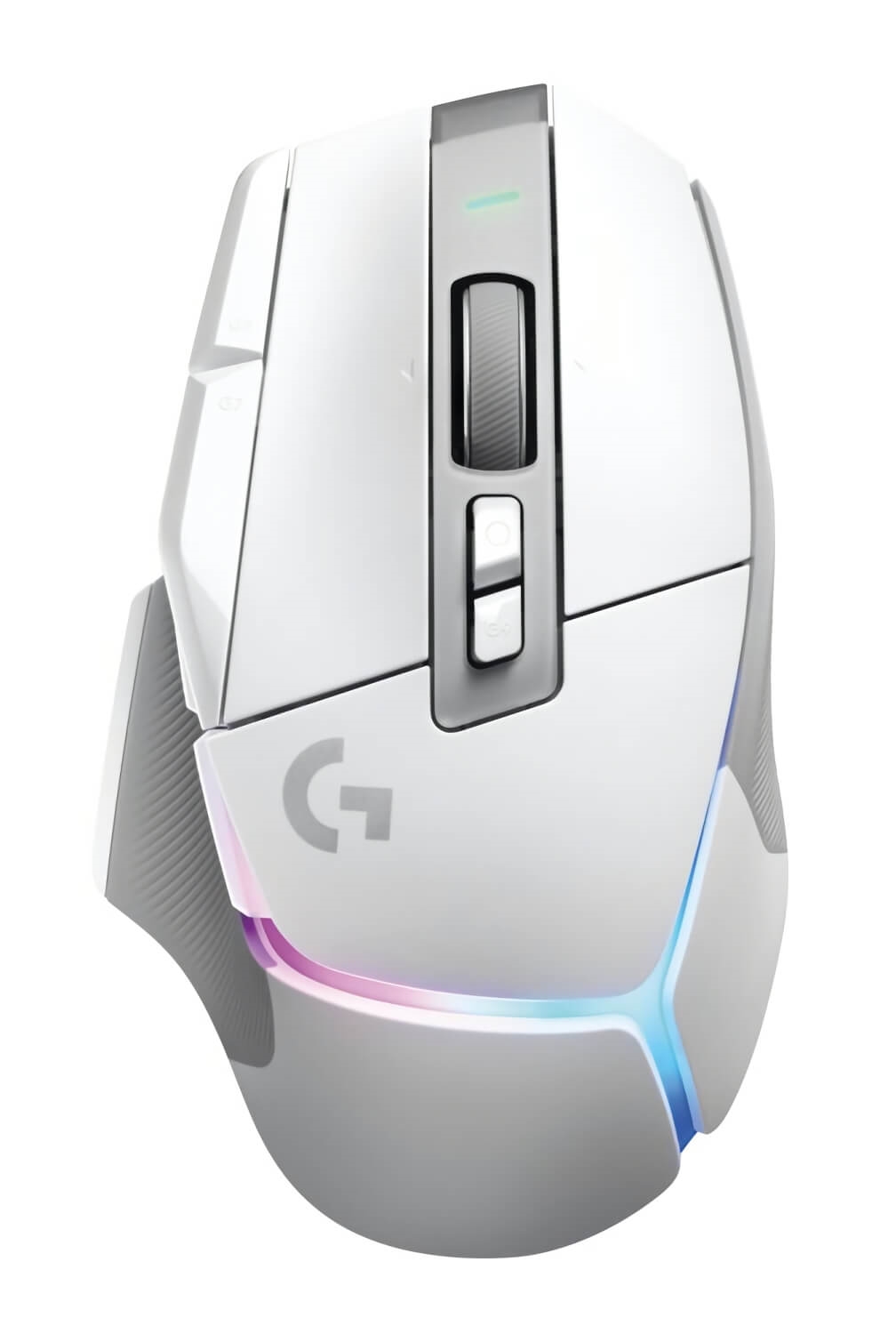 G502XWL-RGBWH ワイヤレスRGBゲーミングマウス ホワイト 登録ユーザー 