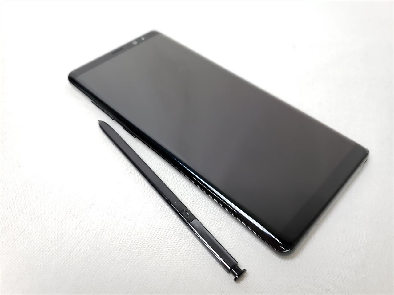 SAMSUNG - 【美品】Galaxy note8 SIMロック解除の+jennifermadsen.com