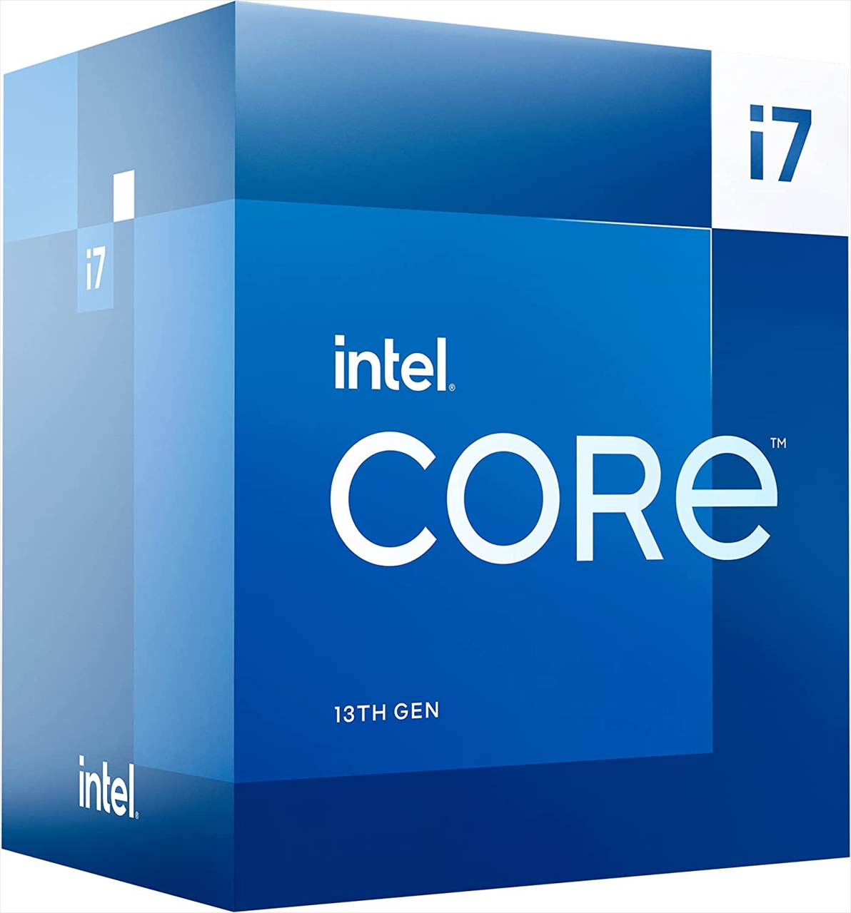 Core i7-13700 2.1(5.1)/1.5(4.1)GHz / 16(8+8)コア 24スレッド