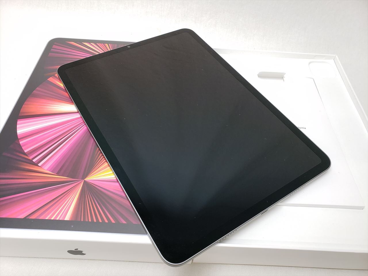 iPad Pro 11インチ 第3世代 Wi-Fi 2TB スペースグレイ新品