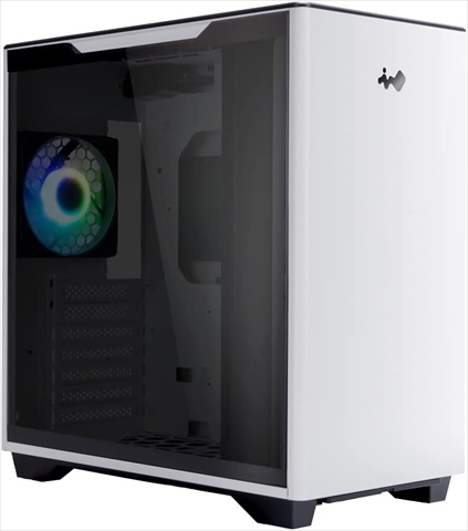 InWin A5-WHITE (IW-CS-A5WHI-1AM120S)