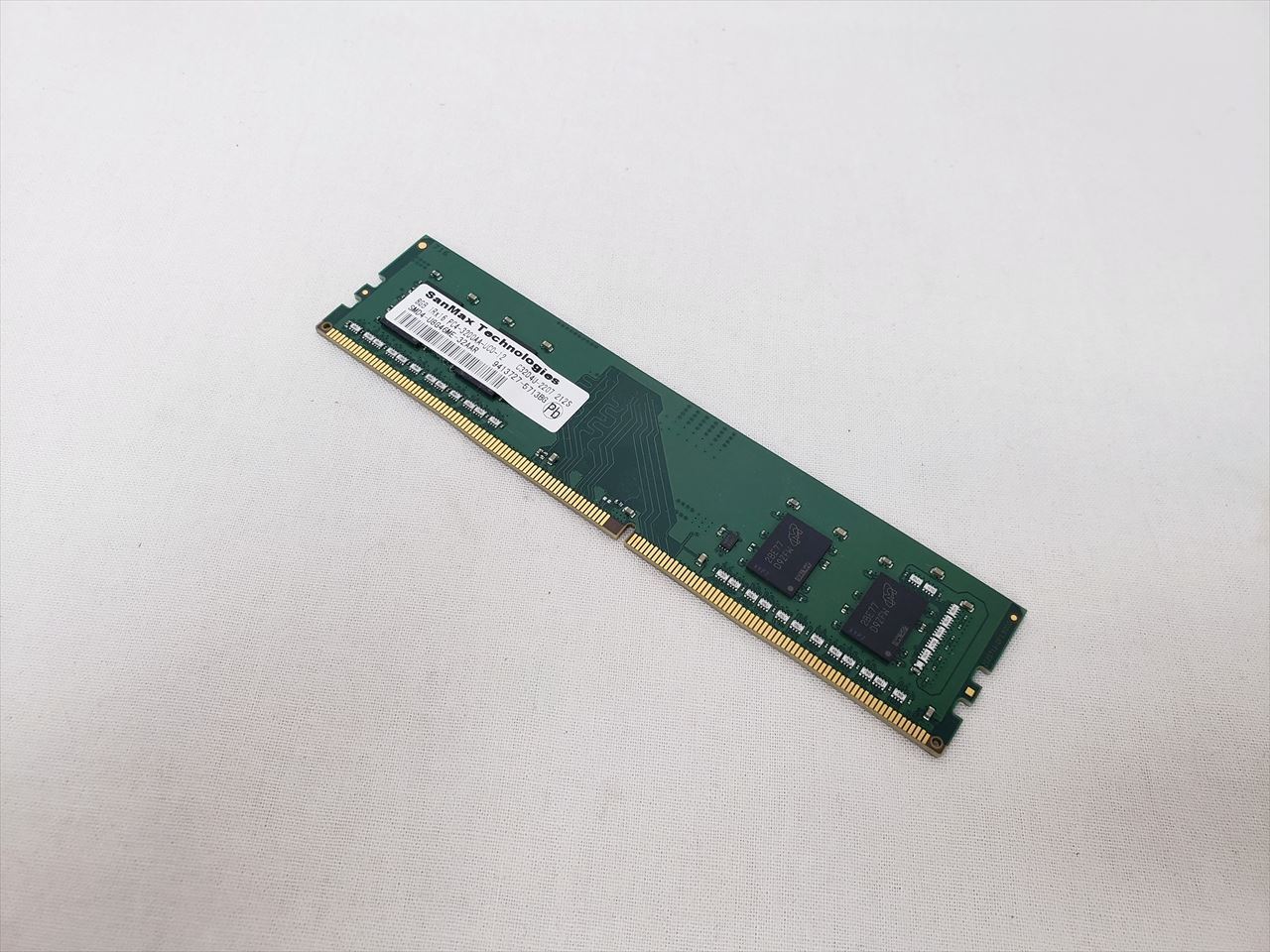 SanMax DDR4 PC4-21300 4GB 4枚組 - メモリー