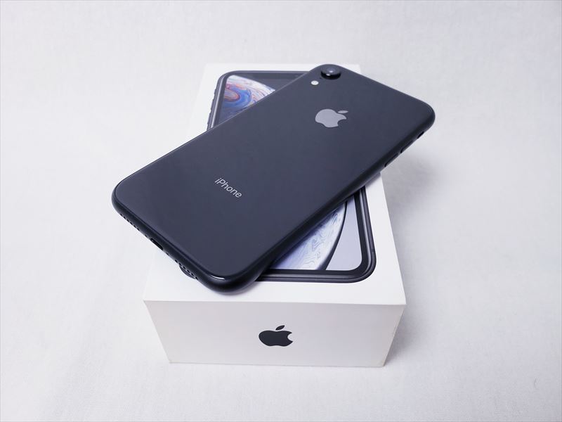 iPhone XR 64GB ブラック MT002J/A | gkcsu.org