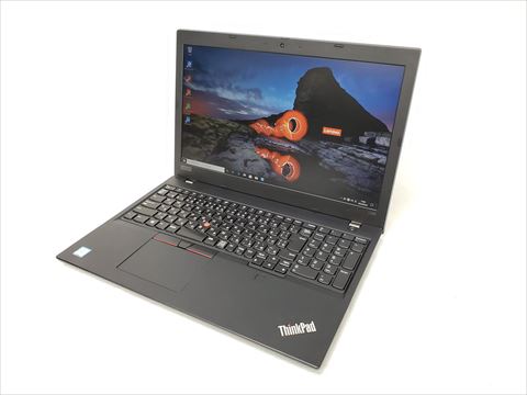 ThinkPad L590 (i5-8265U/15.6FHD/8GB/SSD256GB/W10/WPS Office2