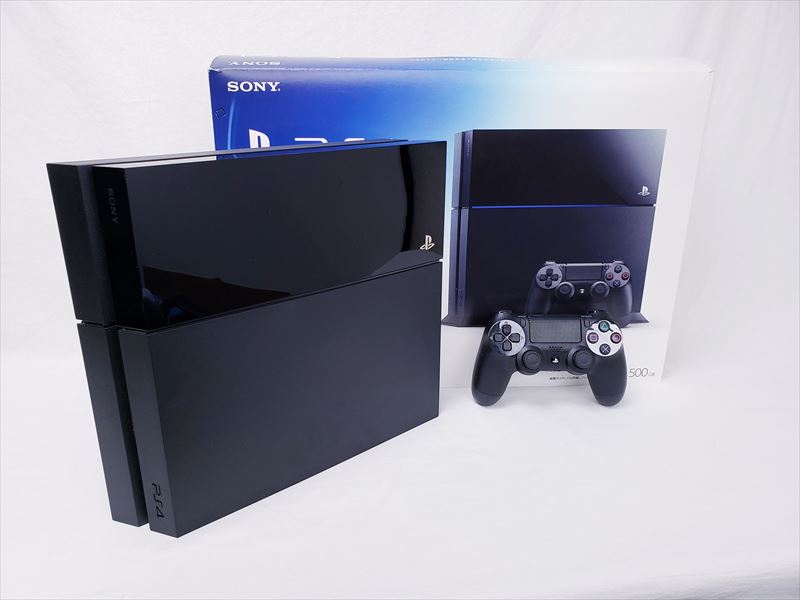 PlayStation®4 ジェット・ブラック 500GB H-2000A… | medstar.ch