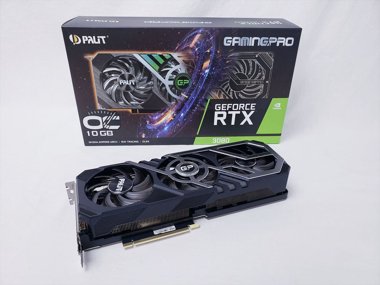 GeForce RTX 3080 GamingPro OC 10GB