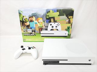 Microsoft Xbox One S  Minecraft 同梱版